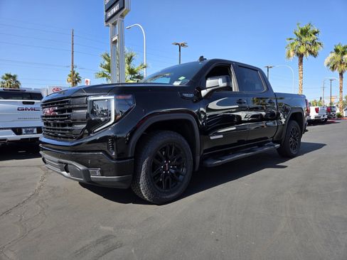 New 2025 GMC Sierra 1500 Elevation w/ Elevation Premium Package image 2