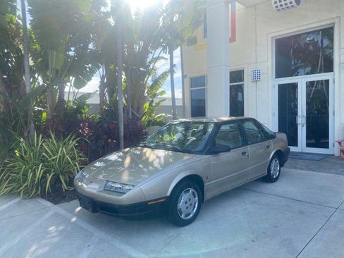 Used 1995 Saturn S-Series SL1 image 30