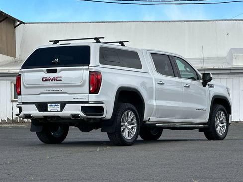 Used 2019 GMC Sierra 1500 Denali w/ Technology Package AWD/4WD image 2