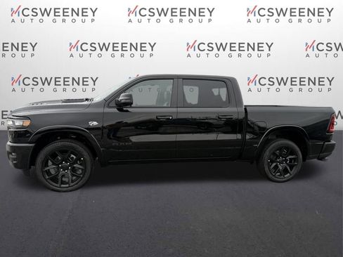 New 2026 RAM 1500 Laramie w/ Night Edition image 2