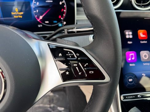 Used 2025 Mercedes-Benz C 300 Sedan image 17