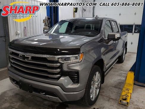 Used 2023 Chevrolet Silverado 1500 High Country w/ High Country Premium Package image 1
