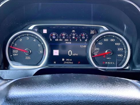 Used 2019 Chevrolet Silverado 1500 High Country w/ Technology Package image 25