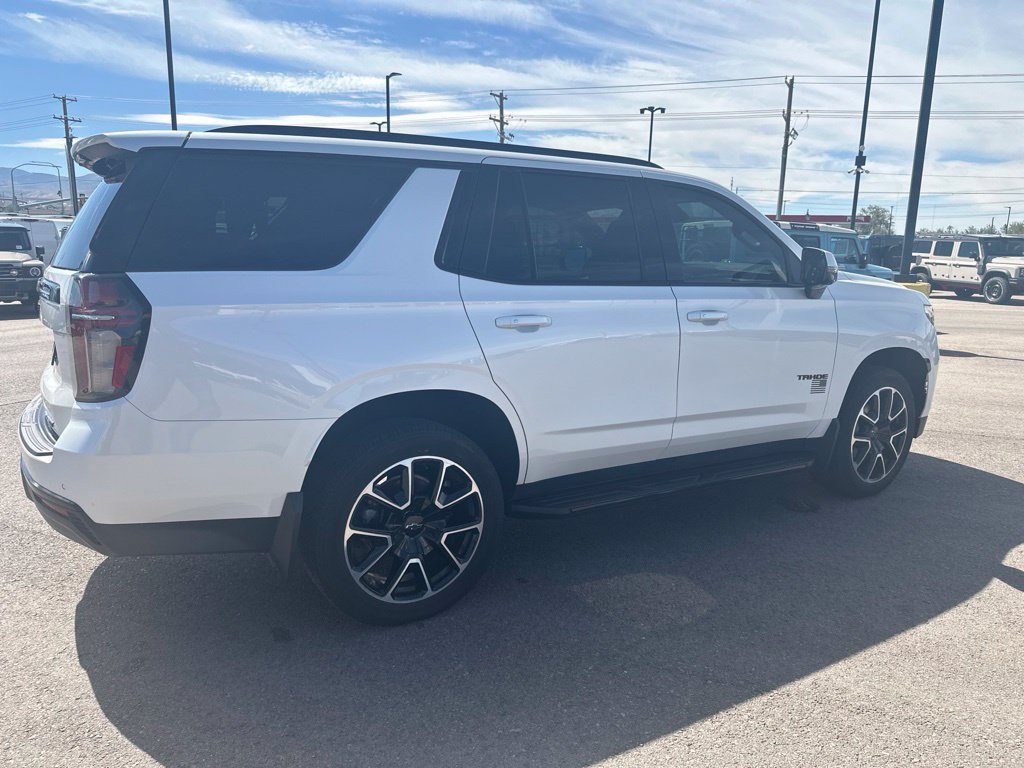 Used 2023 Chevrolet Tahoe RST w/ Luxury Package AWD/4WD image 6
