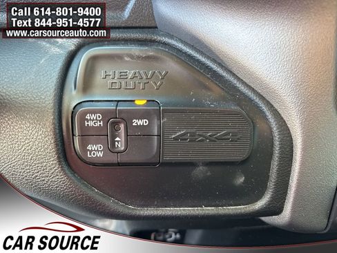 Used 2020 RAM 2500 Big Horn image 15