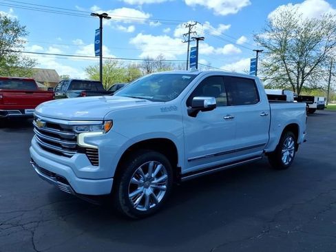 New 2026 Chevrolet Silverado 1500 High Country AWD/4WD image 4