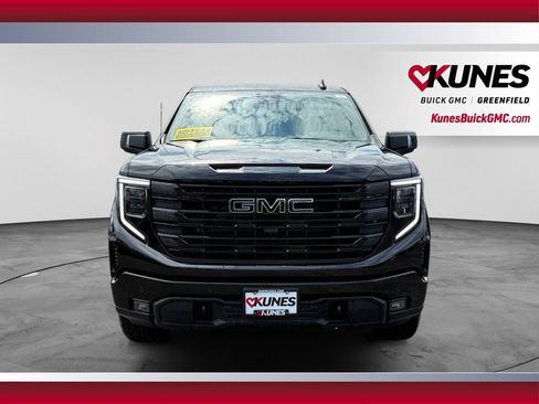 New 2026 GMC Sierra 1500 Elevation w/ Elevation Premium Package AWD/4WD image 2