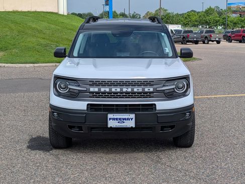 Used 2022 Ford Bronco Sport Badlands AWD/4WD image 10