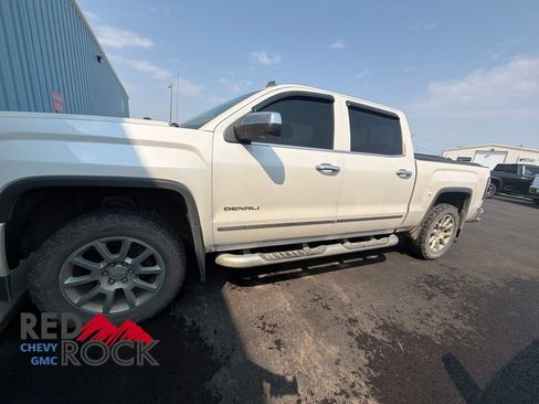 Used 2014 GMC Sierra 1500 Denali AWD/4WD image 11