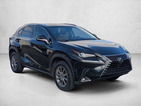 Used 2019 Lexus NX 300 FWD w/ Comfort Package image 3