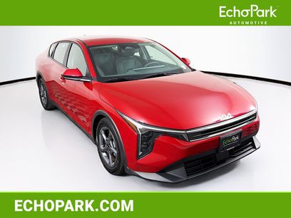 Used 2025 Kia K4