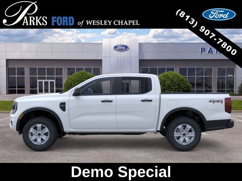 New 2026 Ford Ranger XL w/ Trailer Tow Package AWD/4WD image 3