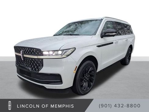 New 2026 Lincoln Navigator L Black Label image 1