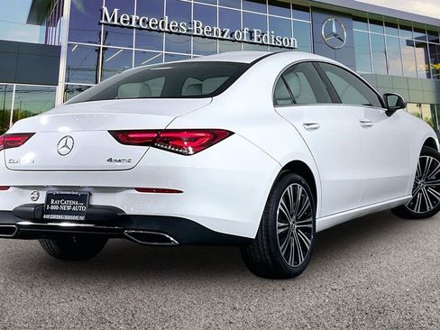 Certified 2023 Mercedes-Benz CLA 250 4MATIC image 10