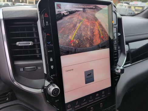 New 2026 RAM 1500 Laramie w/ Night Edition image 29