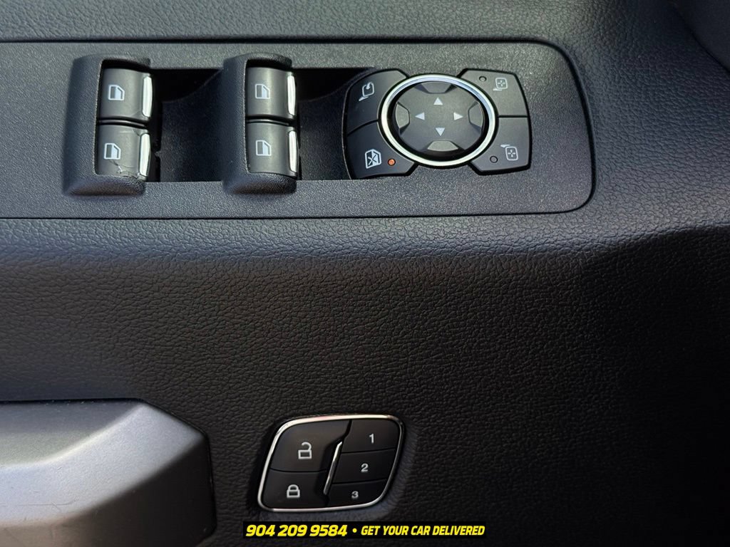 Used 2020 Ford F150 Lariat w/ Equipment Group 502A Luxury AWD/4WD image 15