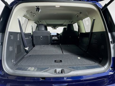 New 2026 INFINITI QX80 Luxe w/ Cargo Package image 33