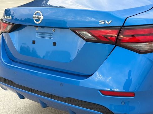 Used 2020 Nissan Sentra SV w/ Trunk Package FWD image 5