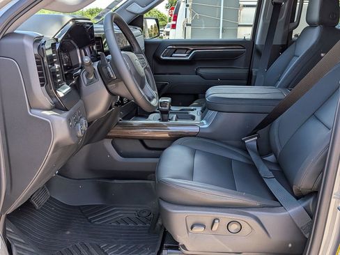 New 2026 Chevrolet Silverado 1500 LT Trail Boss w/ Convenience Package II AWD/4WD image 20
