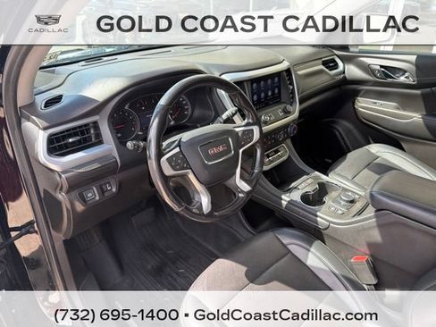 Used 2022 GMC Acadia SLT w/ Preferred Package AWD/4WD image 21