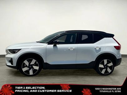 Used 2023 Volvo XC40 Recharge Ultimate