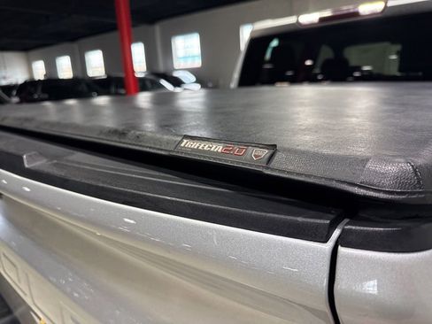 Used 2022 Chevrolet Silverado 1500 Custom AWD/4WD image 36
