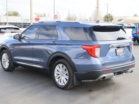 Used 2021 Ford Explorer Limited w/ Equipment Group 301A image 6