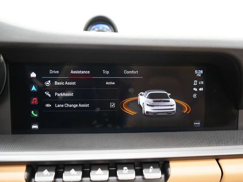 Used 2024 Porsche 911 Targa 4S w/ Premium Package image 99