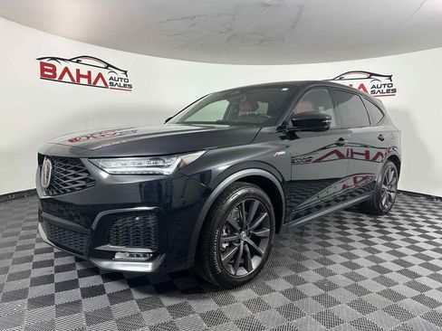 Used 2026 Acura MDX A-Spec AWD/4WD image 2