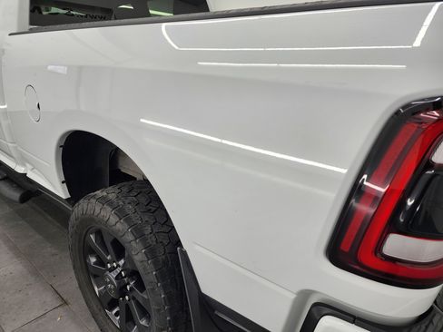 Used 2020 RAM 2500 Big Horn w/ Night Edition image 33