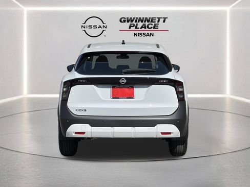 New 2026 Nissan Kicks S FWD image 22