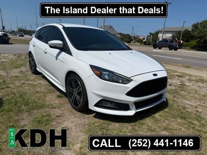 Used 2018 Ford Focus ST