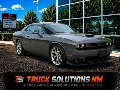 Used 2022 Dodge Challenger GT