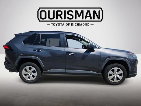 Used 2019 Toyota RAV4 LE w/ All Weather Liner Package AWD/4WD image 9