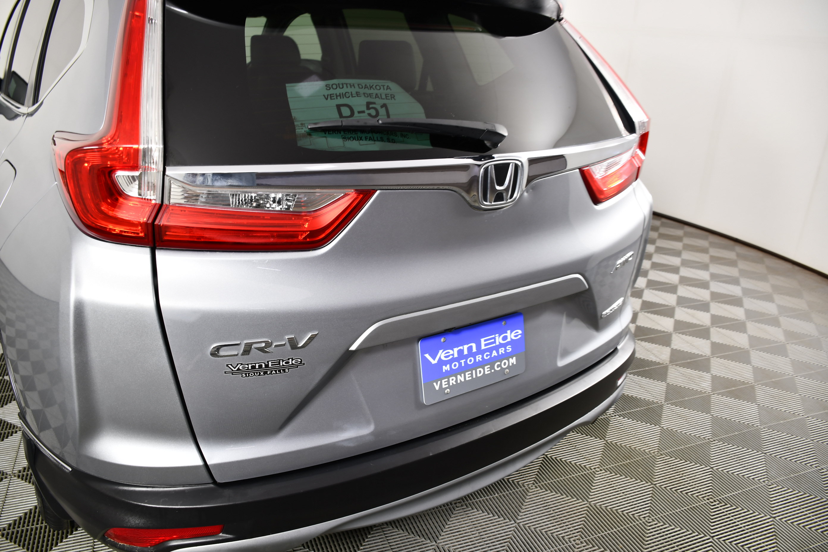 Used 2019 Honda CR-V Touring image 15