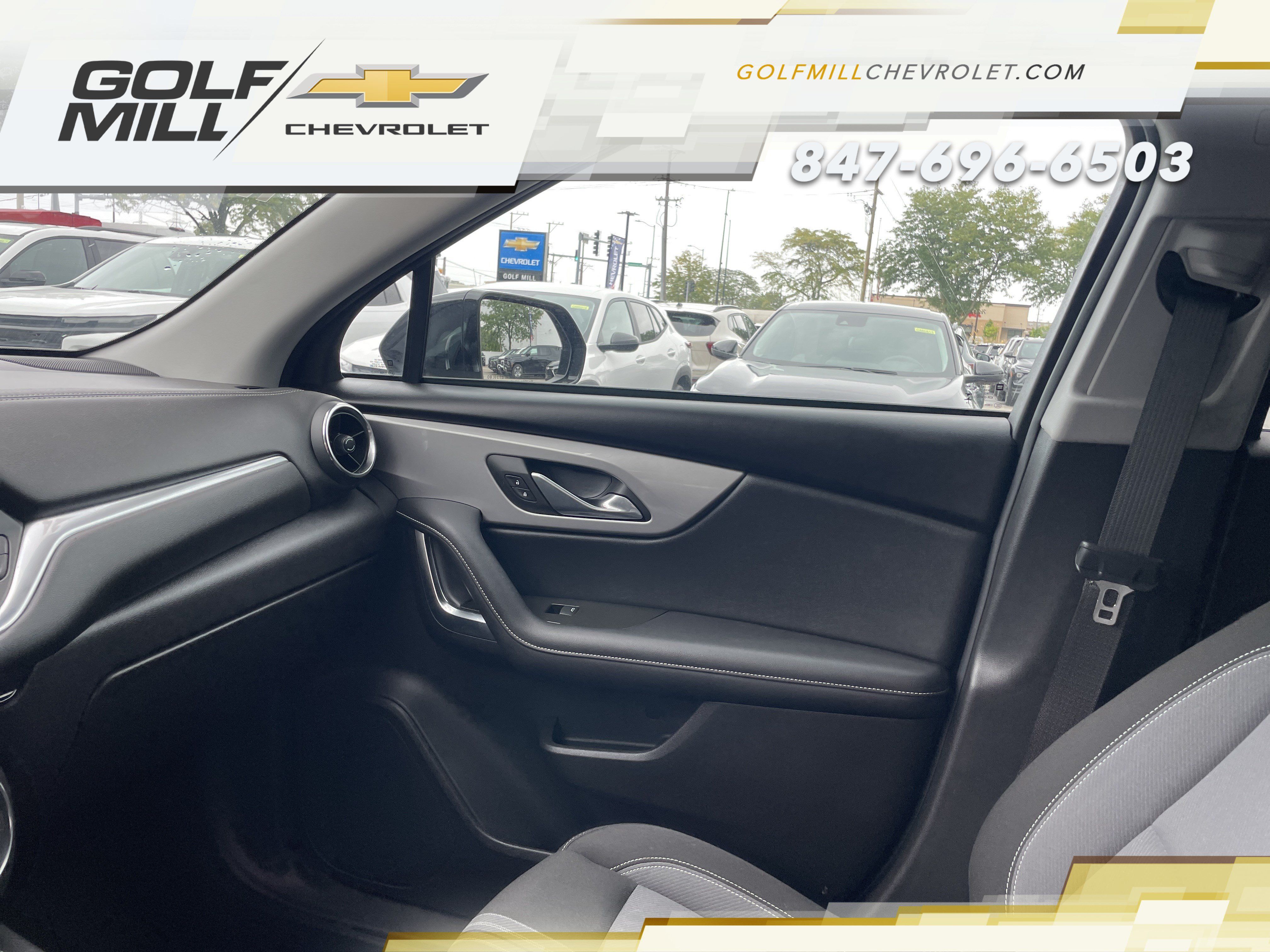 Used 2024 Chevrolet Blazer LT w/ Convenience Package AWD/4WD image 23