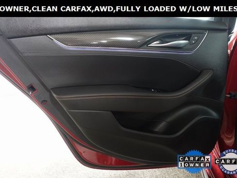 Used 2024 Cadillac CT5 Sport image 14