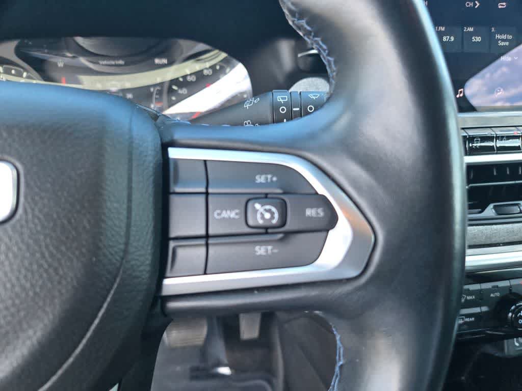 Used 2022 Jeep Compass Latitude w/ Convenience Group AWD/4WD image 20