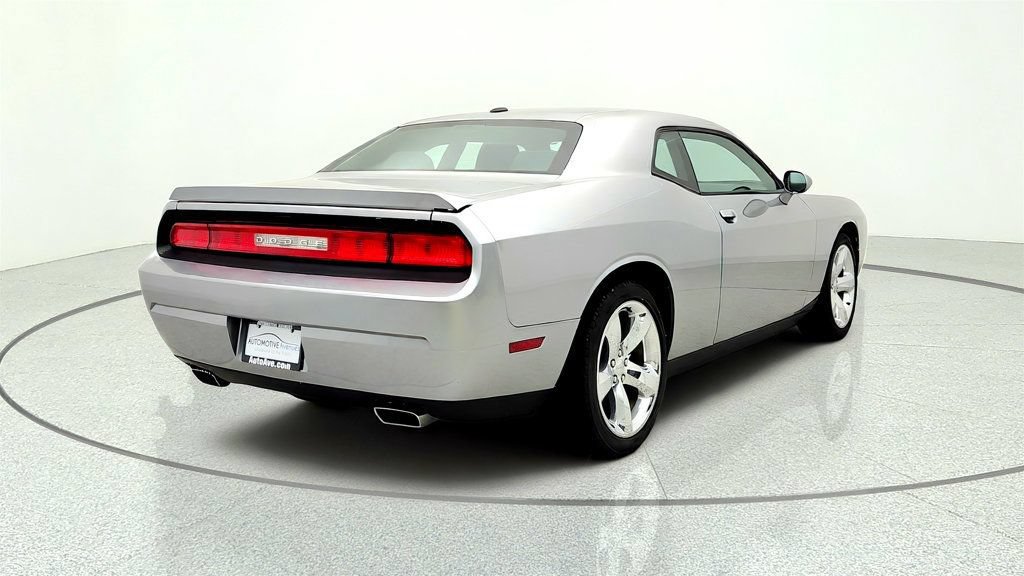 Used 2013 Dodge Challenger SXT w/ Super Sport Group RWD image 5