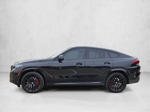 New 2026 BMW X6 xDrive40i image 5