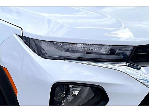 Used 2022 Chevrolet TrailBlazer LS FWD image 28
