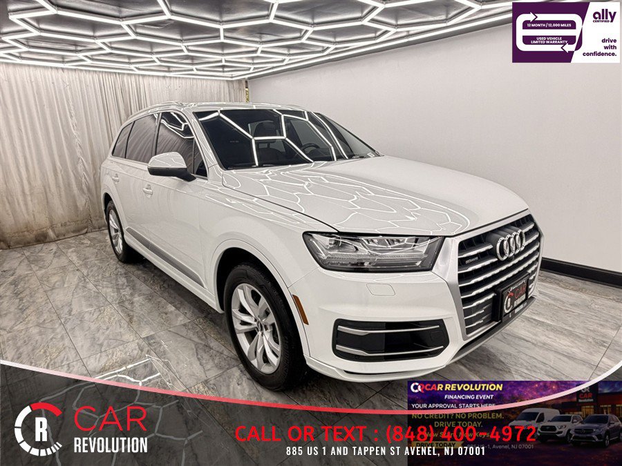 Used 2018 Audi Q7 2.0T Premium Plus AWD/4WD image 1