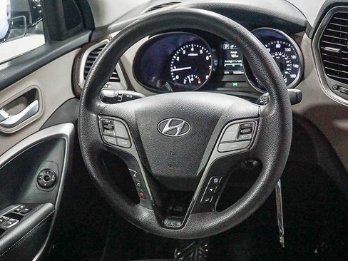 Used 2017 Hyundai Santa Fe Sport AWD/4WD image 16