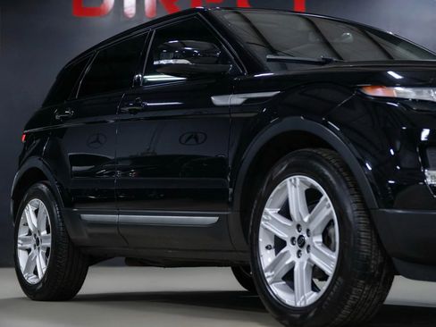 Used 2013 Land Rover Range Rover Evoque Pure Plus image 3