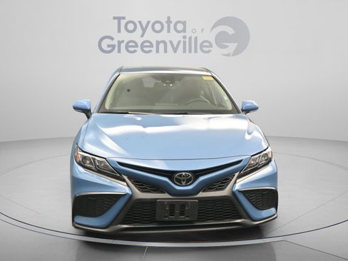 Used 2024 Toyota Camry SE image 23