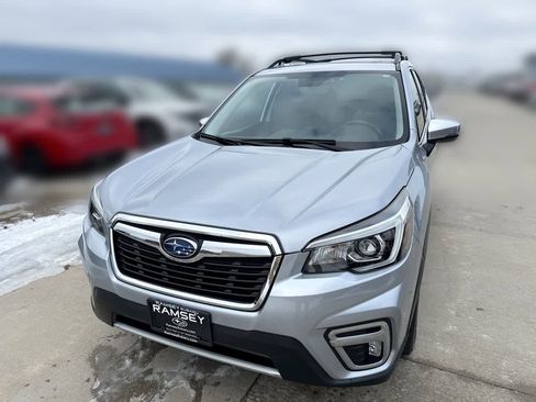 Used 2020 Subaru Forester Touring w/ Popular Package #2 image 1