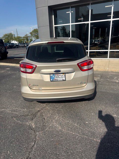 Used 2018 Ford C-MAX SE w/ Equipment Group 202A FWD image 7