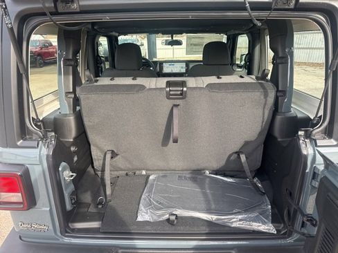 New 2026 Jeep Wrangler Sport image 7