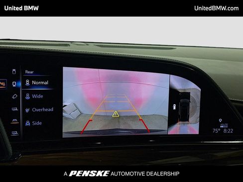 Used 2022 Cadillac Escalade Sport Platinum w/ LPO, ONYX Package AWD/4WD image 9