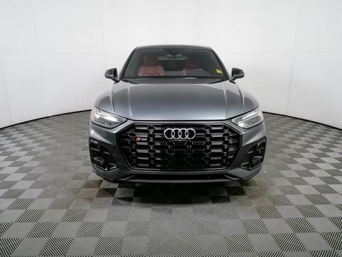 Used 2021 Audi SQ5 Premium Plus w/ Premium Plus Package AWD/4WD image 35